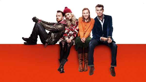 A Long Way Down Poster 7