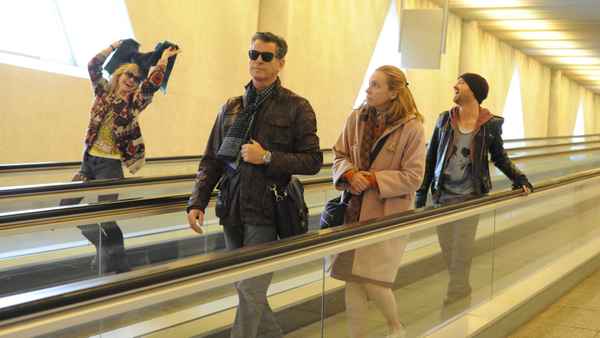 A Long Way Down Poster 3