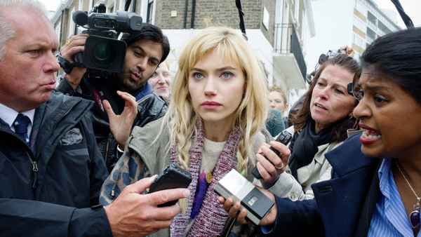 A Long Way Down Poster 4