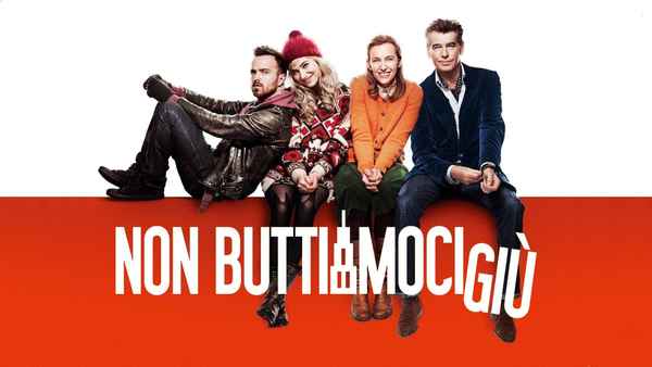 A Long Way Down Poster 6