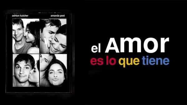 A Lot Like Love Poster 3