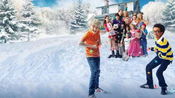 A Loud House Christmas Poster 5