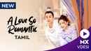 A Love So Romantic Poster 1