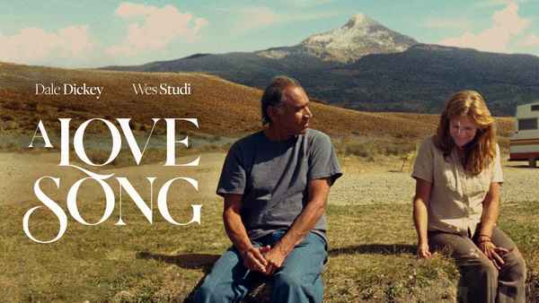 A Love Song Poster 2