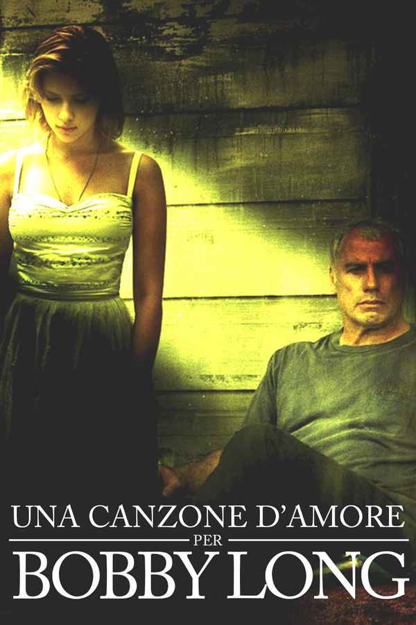 A Love Song for Bobby Long Poster 1