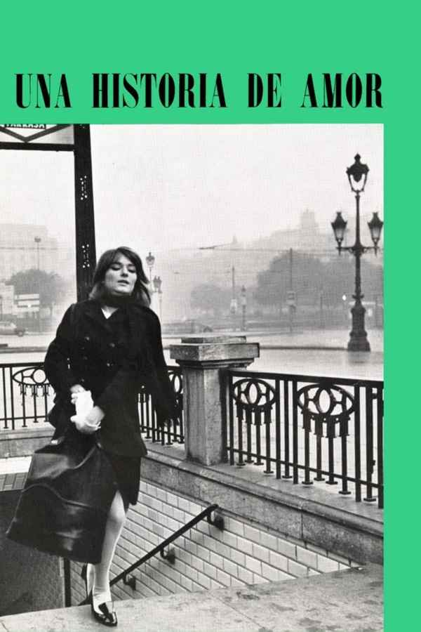 A Love Story Poster 4