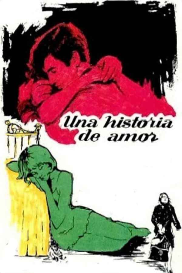 A Love Story Poster 3