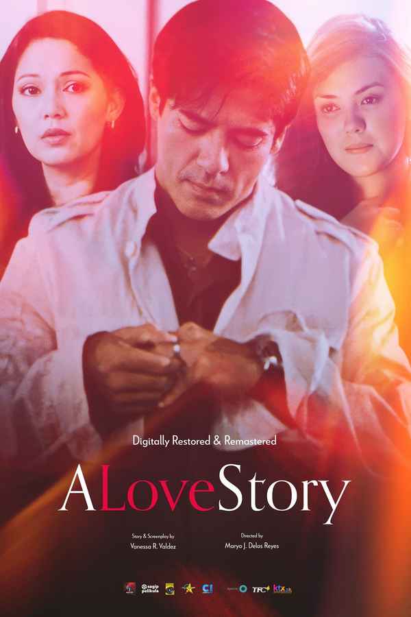 A Love Story Poster 6