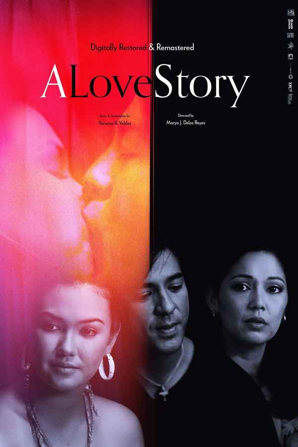 A Love Story Poster 7