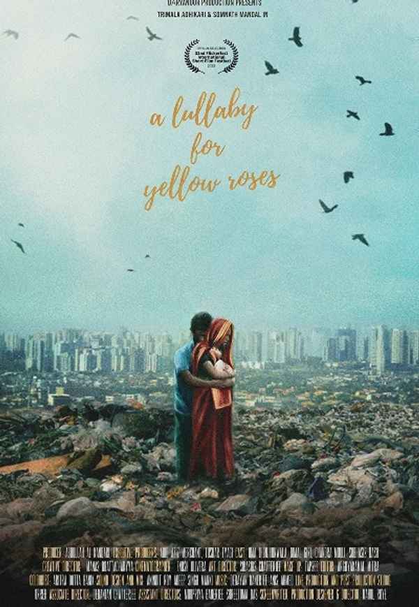 A Lullaby for Yellow Roses Poster 3