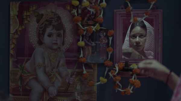 A Lullaby for Yellow Roses Poster 1