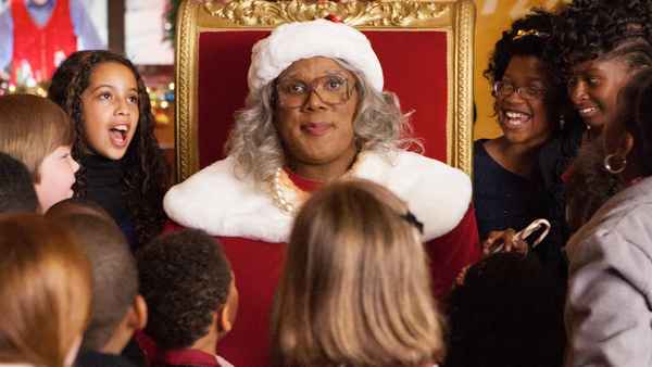 A Madea Christmas Poster 6