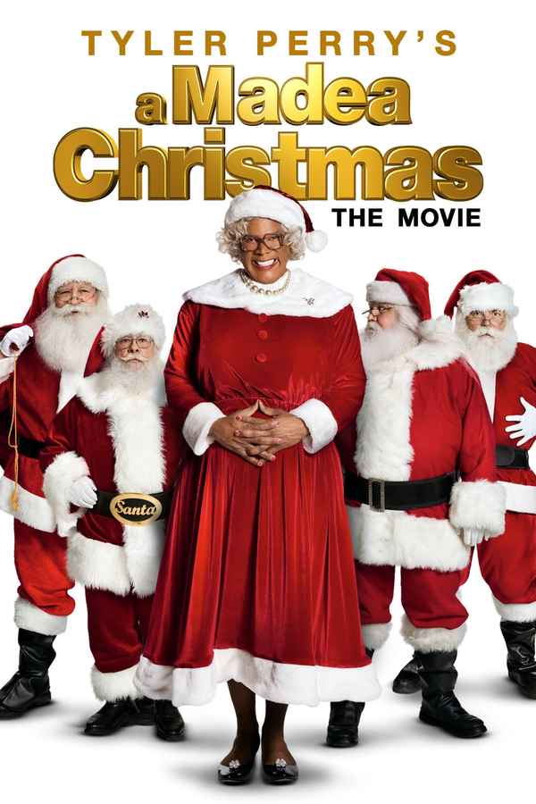 A Madea Christmas Poster 4