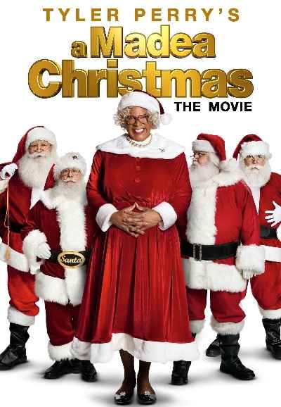 A Madea Christmas