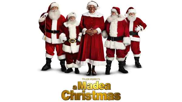 A Madea Christmas Poster 7