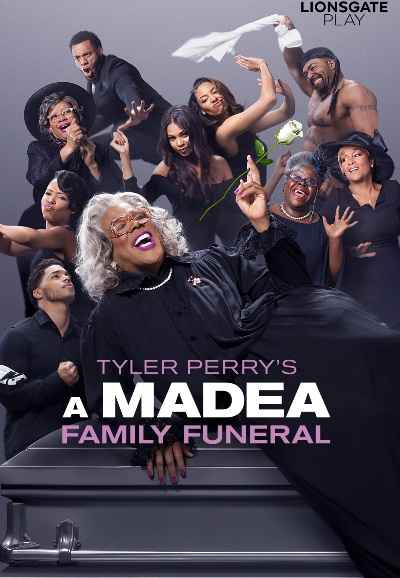 A Madea Family Funeral