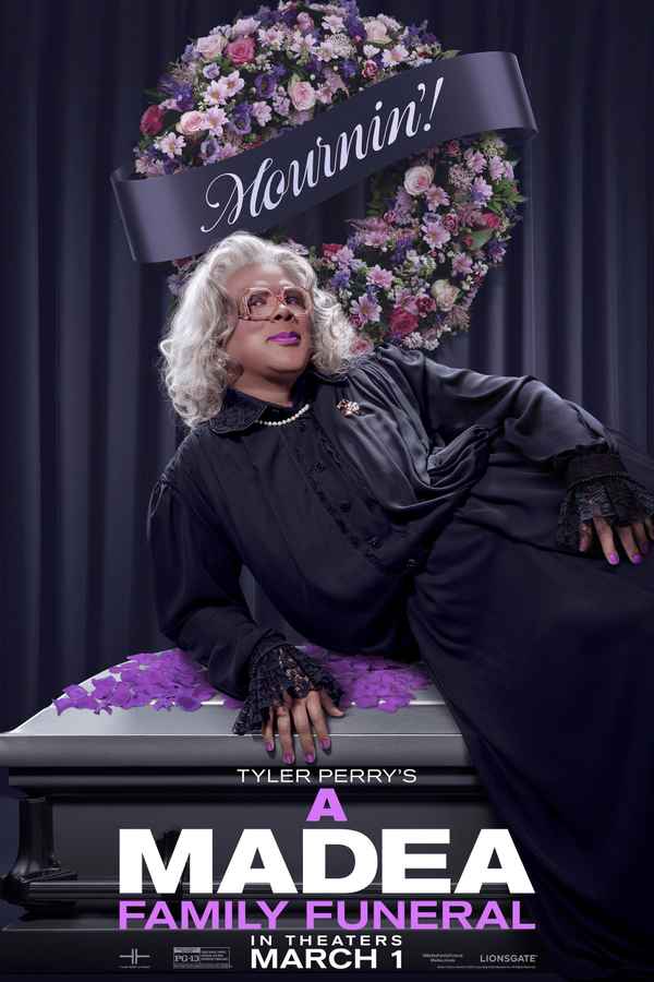 A Madea Family Funeral Poster 5