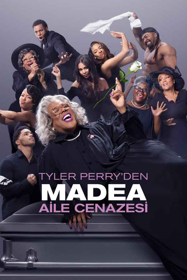 A Madea Family Funeral Poster 3