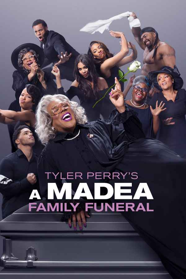 A Madea Family Funeral Poster 2
