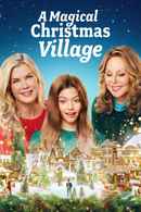 A Magical Christmas Village Poster 5