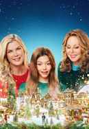 A Magical Christmas Village Poster 7