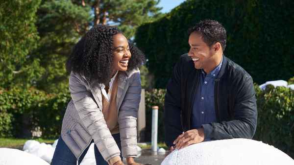 A Majestic Christmas Poster 2