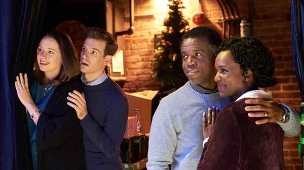 A Majestic Christmas Poster 3