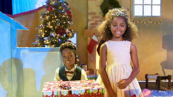 A Majestic Christmas Poster 6