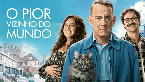 A Man Called Otto Poster 7