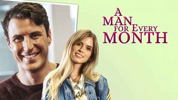 A Man For Every Month Poster 1