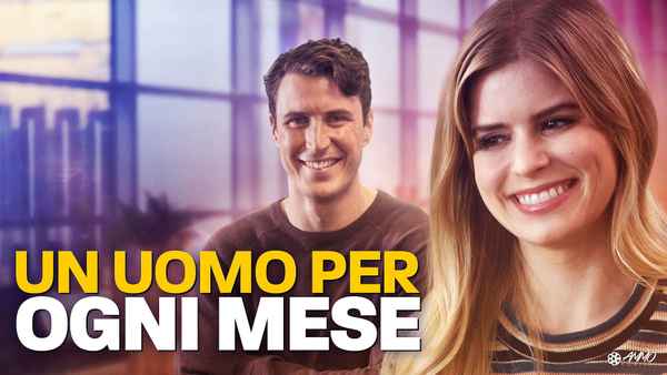 A Man For Every Month Poster 4