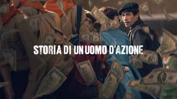 A Man of Action Poster 4