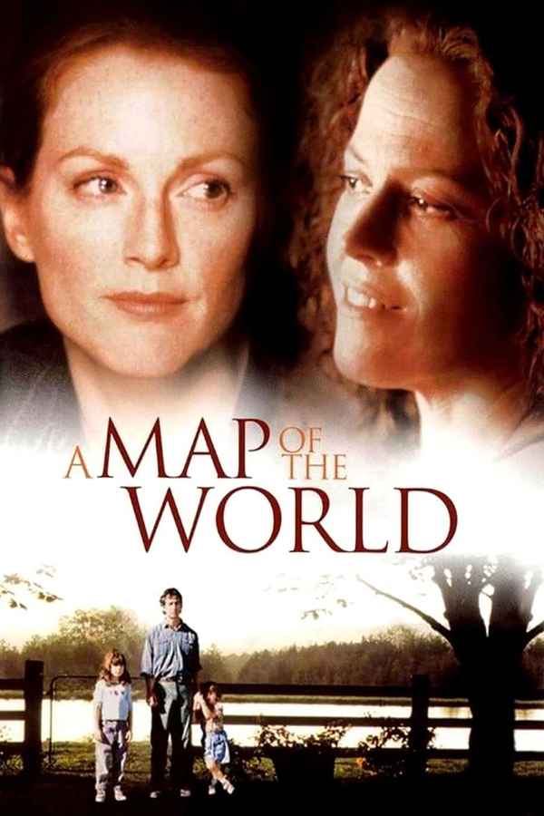 A Map of the World Poster 7