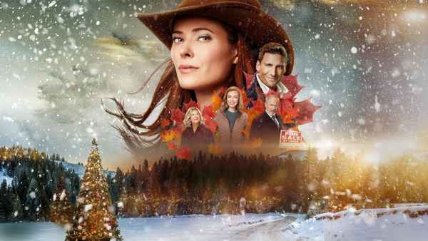 A Maple Valley Christmas Poster 1