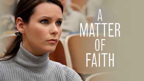 A Matter of Faith Poster 2