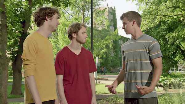 A Matter of Faith Poster 5