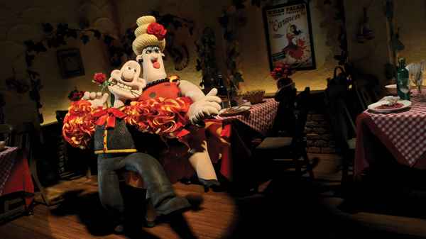 A Matter of Loaf and Death Poster 4