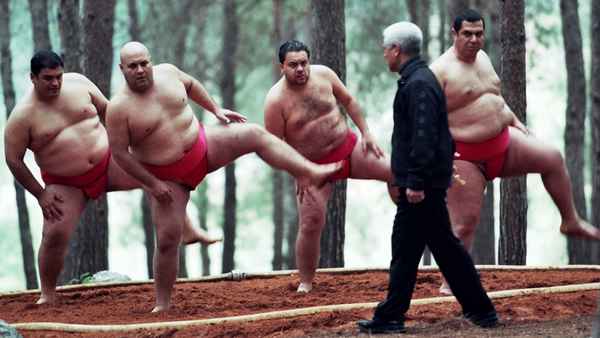 A Matter of Size Poster 1