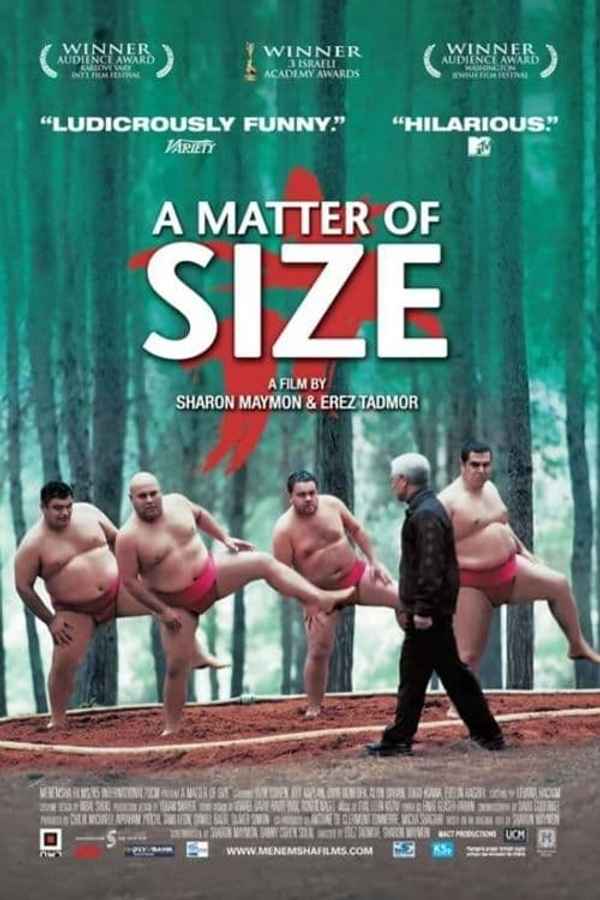 A Matter of Size Poster 4