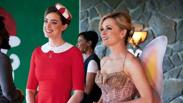 A Merry Christmas Match Poster 2