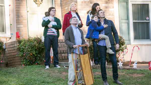 A Merry Friggin' Christmas Poster 3