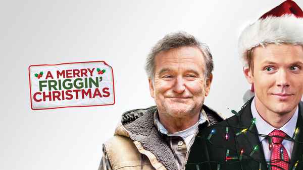 A Merry Friggin' Christmas Poster 4
