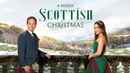 A Merry Scottish Christmas Poster 1
