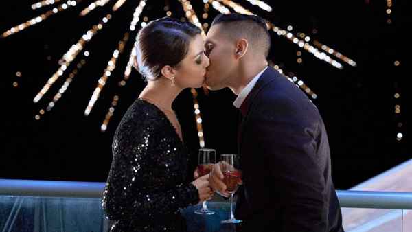 A Midnight Kiss Poster 7