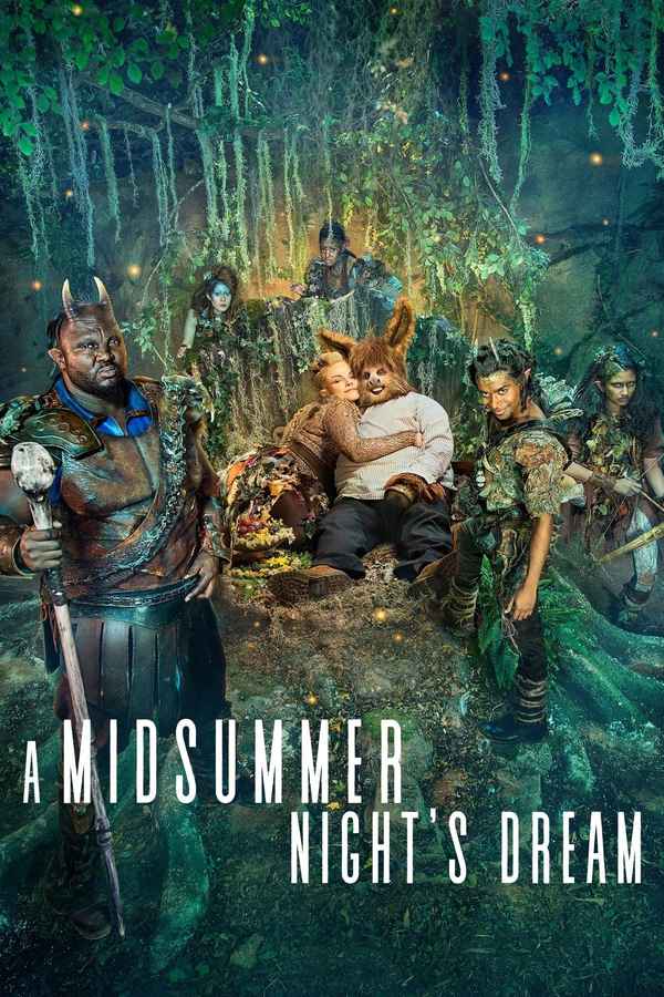 A Midsummer Night's Dream Poster 2