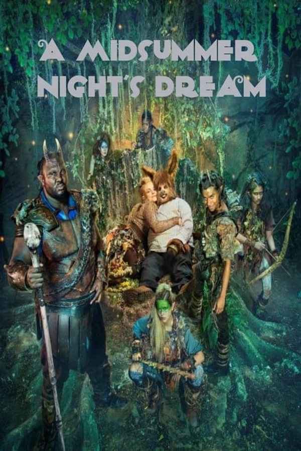A Midsummer Night's Dream Poster 3