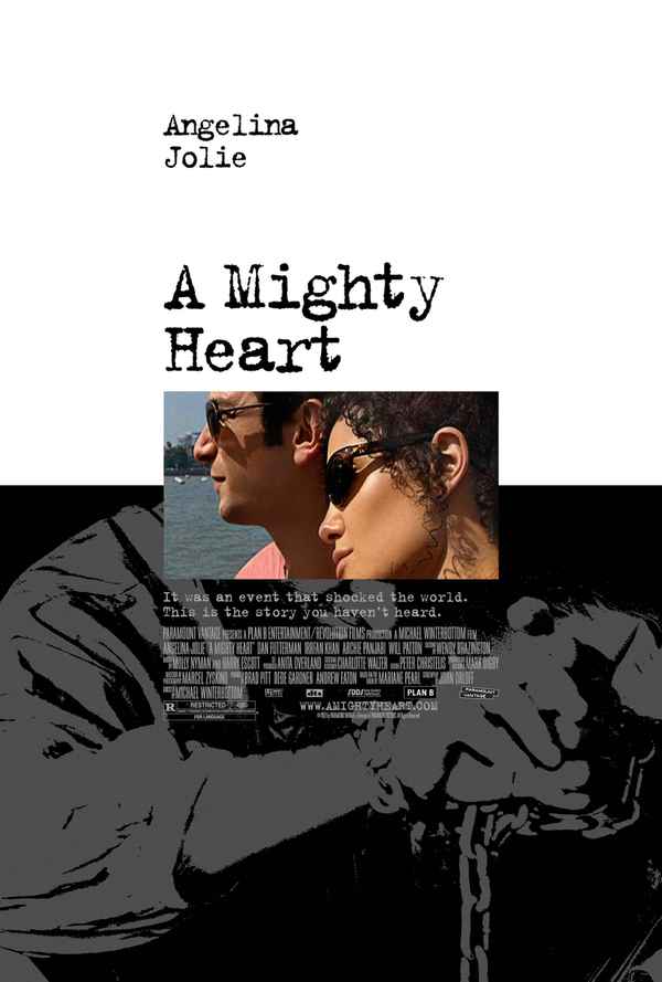 A Mighty Heart Poster 1