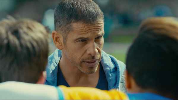 A Mighty Team Poster 3