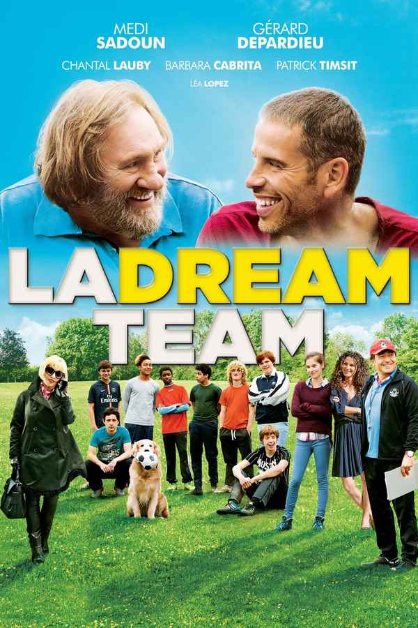 A Mighty Team Poster 2