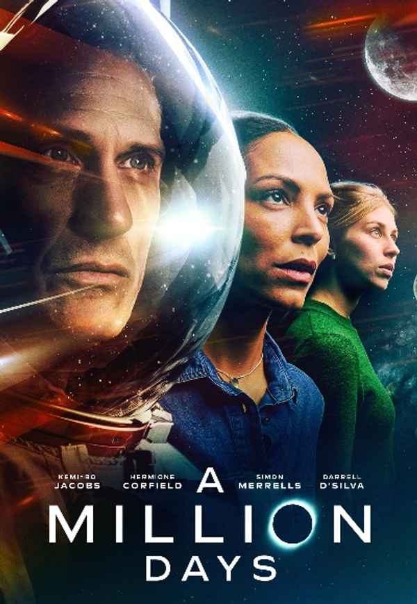 A Million Days Poster 3